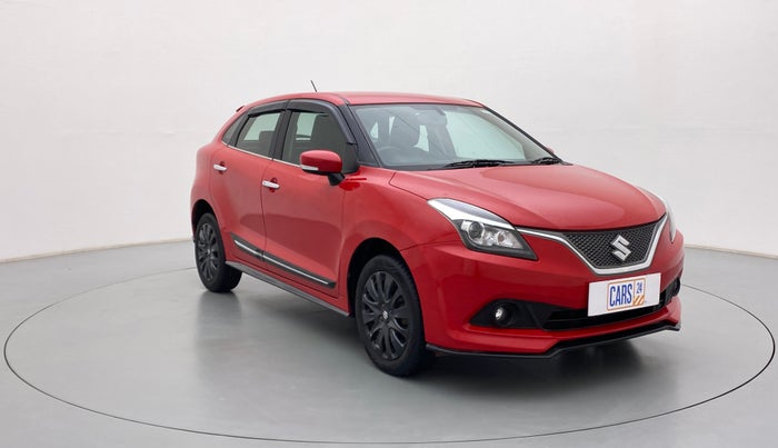 2017 Maruti Baleno RS 1.0 PETROL, Petrol, Manual, 43,330 km, Right Front Diagonal