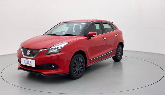 2017 Maruti Baleno RS 1.0 PETROL, Petrol, Manual, 43,330 km, Left Front Diagonal