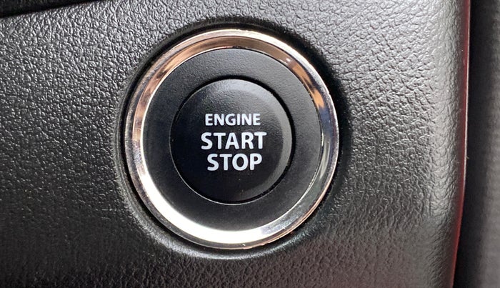 2017 Maruti Baleno RS 1.0 PETROL, Petrol, Manual, 43,330 km, Keyless Start/ Stop Button