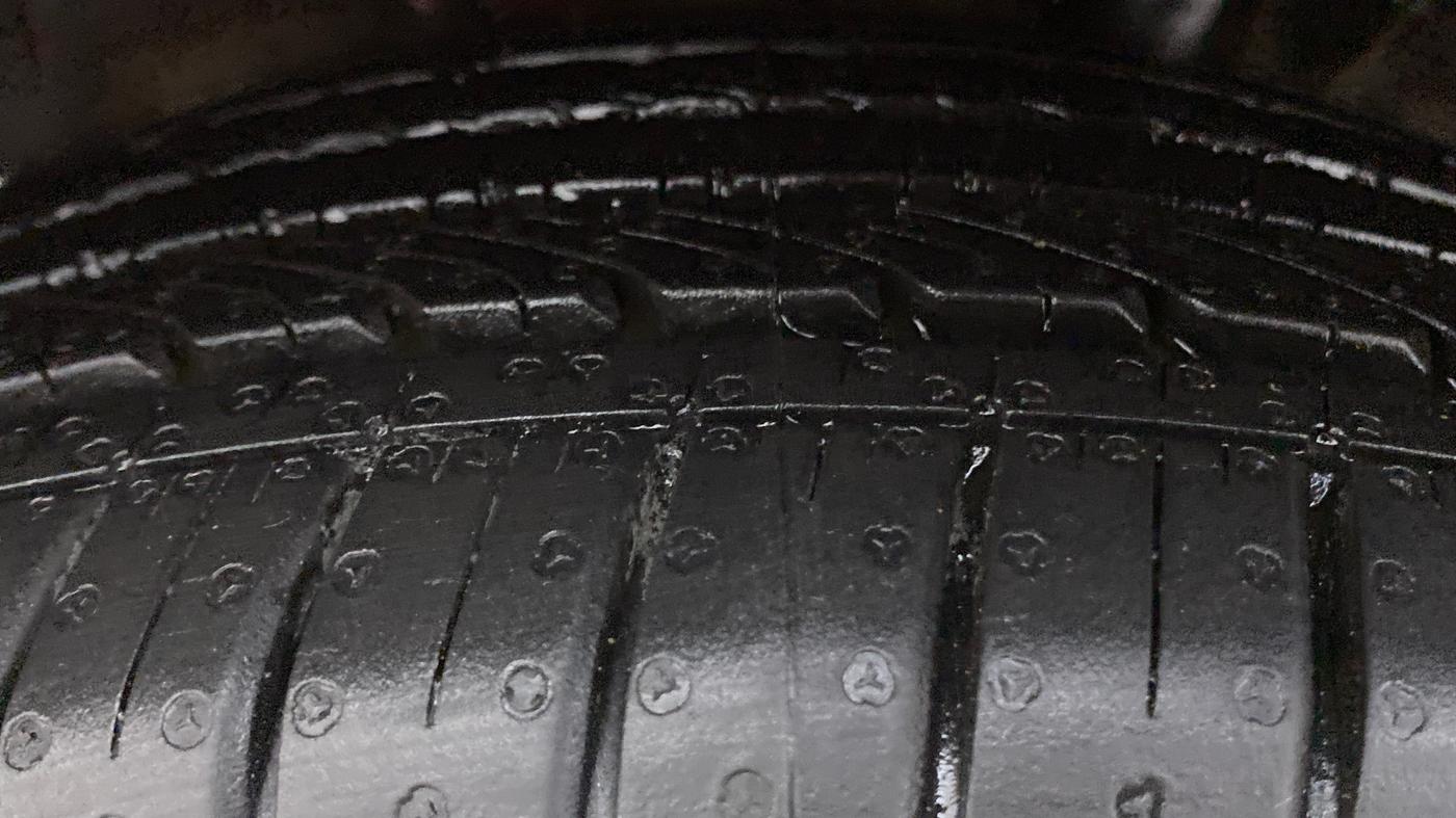 2017 Maruti Baleno RS 1.0 PETROL, Petrol, Manual, 43,330 km, Left Front Tyre Tread