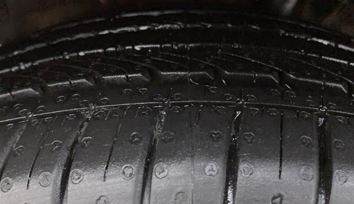 2017 Maruti Baleno RS 1.0 PETROL, Petrol, Manual, 43,330 km, Left Front Tyre Tread