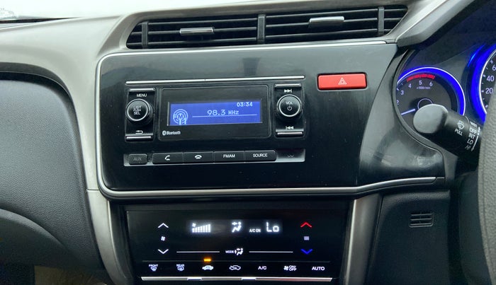 2014 Honda City SV MT DIESEL, Diesel, Manual, 86,449 km, Air Conditioner