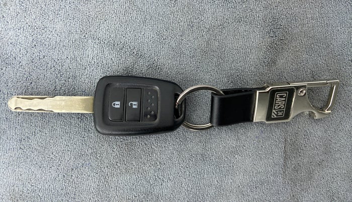 2014 Honda City SV MT DIESEL, Diesel, Manual, 86,449 km, Key Close Up