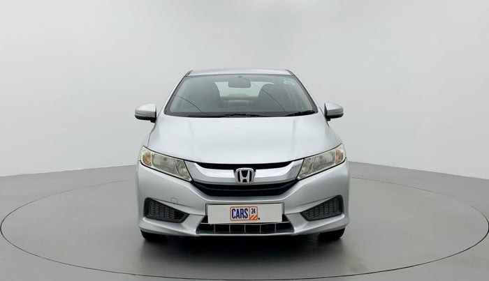 2014 Honda City SV MT DIESEL, Diesel, Manual, 86,449 km, Front