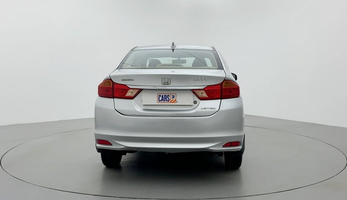 2014 Honda City SV MT DIESEL, Diesel, Manual, 86,449 km, Back/Rear