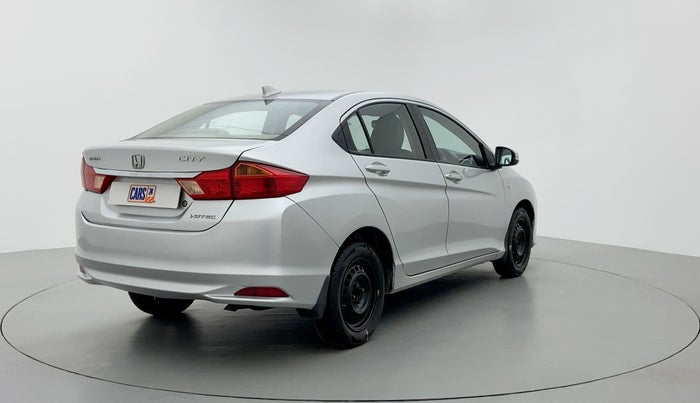 2014 Honda City SV MT DIESEL, Diesel, Manual, 86,449 km, Right Back Diagonal