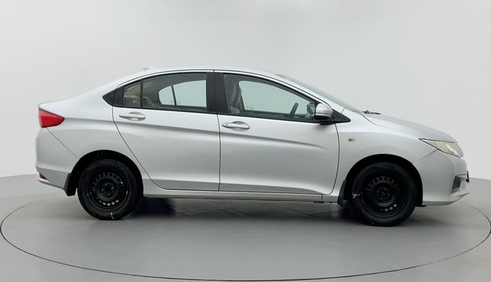 2014 Honda City SV MT DIESEL, Diesel, Manual, 86,449 km, Right Side View