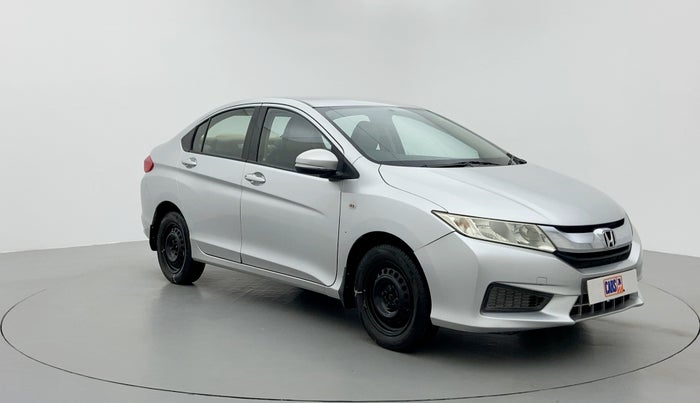2014 Honda City SV MT DIESEL, Diesel, Manual, 86,449 km, Right Front Diagonal