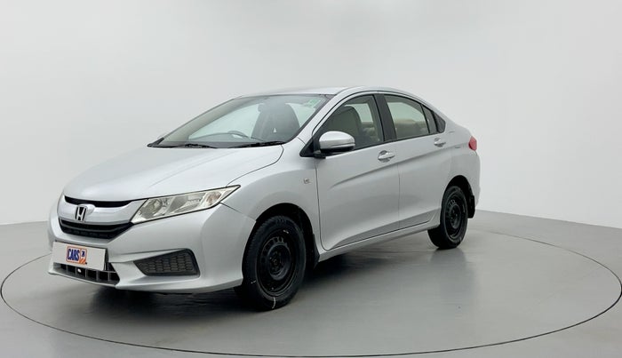 2014 Honda City SV MT DIESEL, Diesel, Manual, 86,449 km, Left Front Diagonal