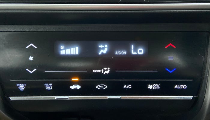 2014 Honda City SV MT DIESEL, Diesel, Manual, 86,449 km, Automatic Climate Control