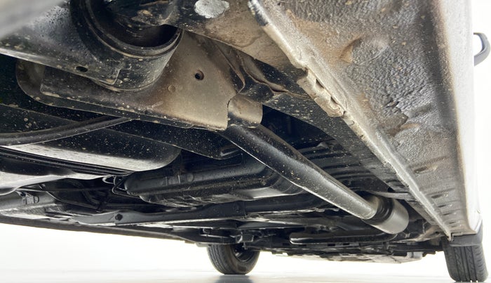 2014 Honda City SV MT DIESEL, Diesel, Manual, 86,449 km, Right Side Underbody