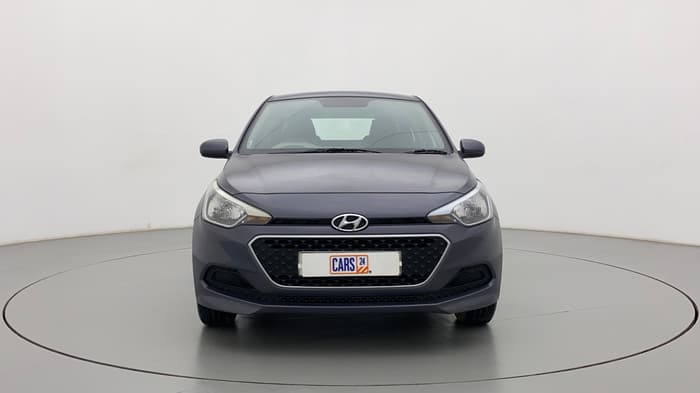 2016 Hyundai Elite i20 MAGNA 1.2, Petrol, Manual, 27,691 km, Front