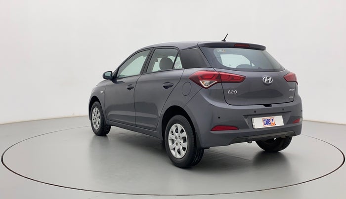 2016 Hyundai Elite i20 MAGNA 1.2, Petrol, Manual, 27,691 km, Left Back Diagonal