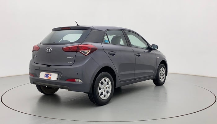 2016 Hyundai Elite i20 MAGNA 1.2, Petrol, Manual, 27,691 km, Right Back Diagonal