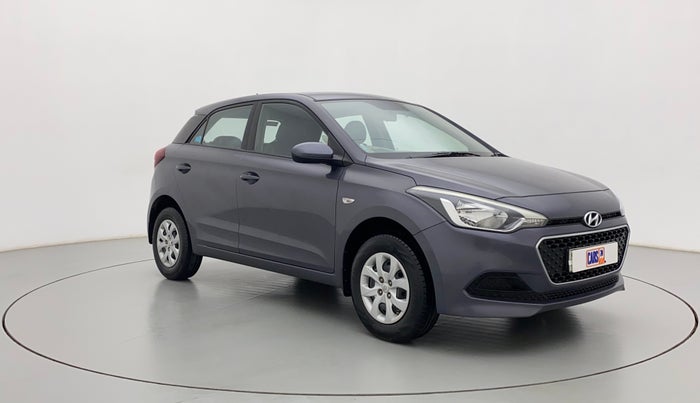 2016 Hyundai Elite i20 MAGNA 1.2, Petrol, Manual, 27,691 km, Right Front Diagonal