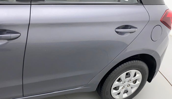 2016 Hyundai Elite i20 MAGNA 1.2, Petrol, Manual, 27,691 km, Rear left door - Minor scratches