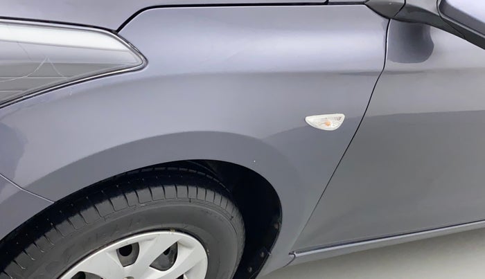 2016 Hyundai Elite i20 MAGNA 1.2, Petrol, Manual, 27,691 km, Left fender - Minor scratches