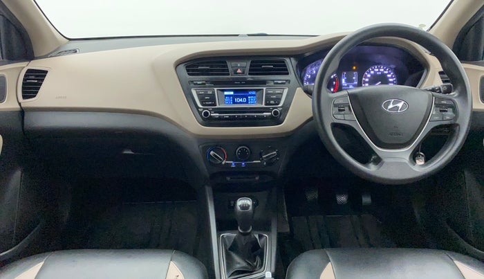 2016 Hyundai Elite i20 MAGNA 1.2, Petrol, Manual, 27,691 km, Dashboard
