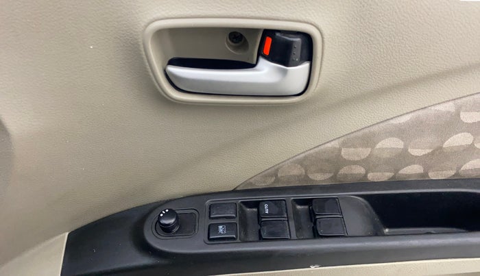 2015 Maruti Celerio ZXI AMT, Petrol, Automatic, 90,405 km, Driver Side Door Panels Control