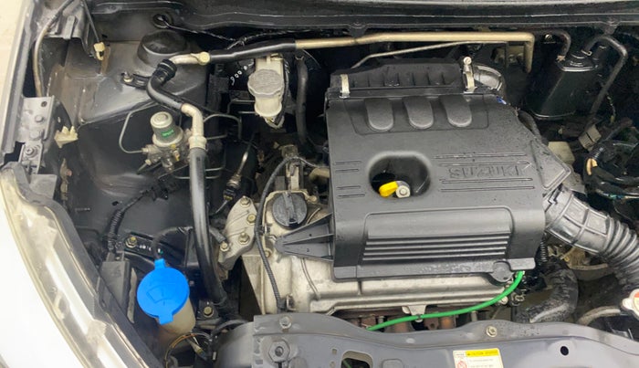 2015 Maruti Celerio ZXI AMT, Petrol, Automatic, 90,405 km, Engine View - Right