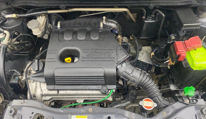 2015 Maruti Celerio ZXI AMT, Petrol, Automatic, 90,405 km, Engine View
