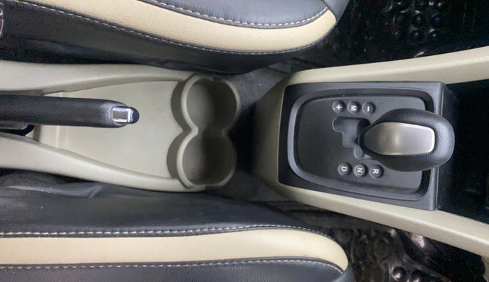 2015 Maruti Celerio ZXI AMT, Petrol, Automatic, 90,405 km, Gear Lever
