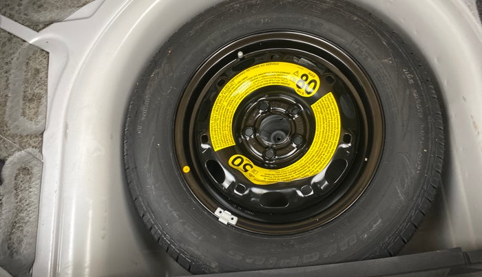 2021 Volkswagen Polo COMFORTLINE 1.0L TSI, Petrol, Manual, 58,087 km, Spare Tyre