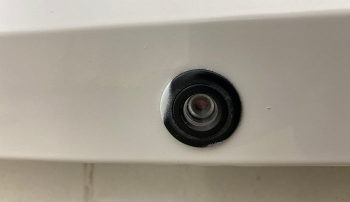 2021 Volkswagen Polo COMFORTLINE 1.0L TSI, Petrol, Manual, 58,087 km, Parking Camera