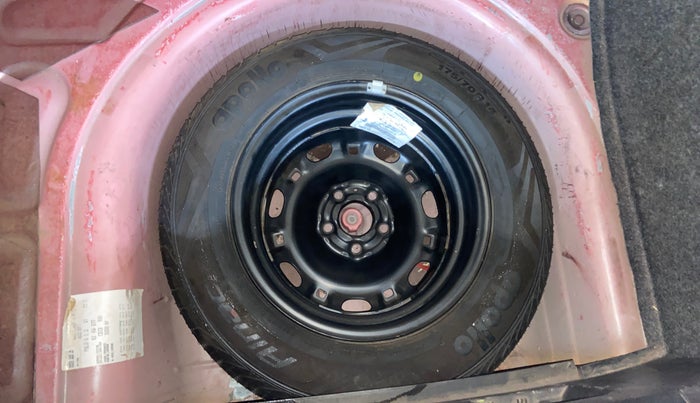 2016 Volkswagen Polo GT TSI AT, Petrol, Automatic, 1,29,201 km, Spare Tyre