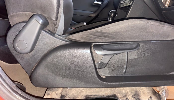 2016 Volkswagen Polo GT TSI AT, Petrol, Automatic, 1,29,201 km, Driver Side Adjustment Panel