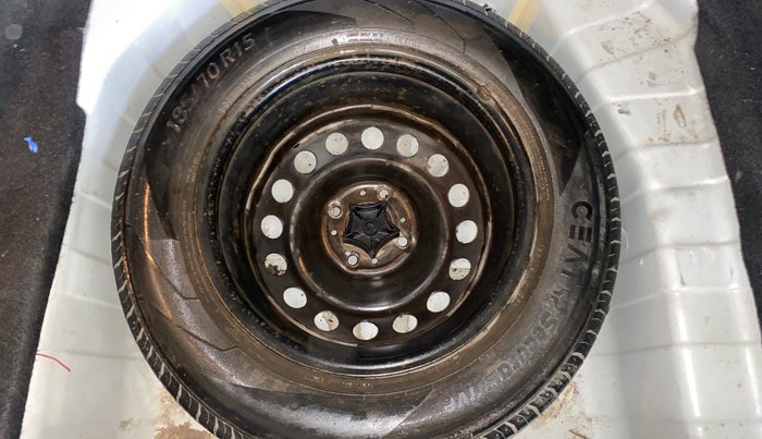 2022 Tata PUNCH ADVENTURE AMT, Petrol, Automatic, 30,374 km, Spare Tyre