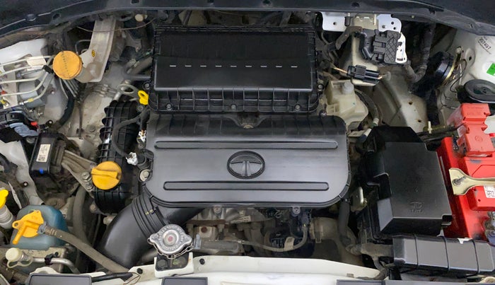 2022 Tata PUNCH ADVENTURE AMT, Petrol, Automatic, 30,374 km, Engine View