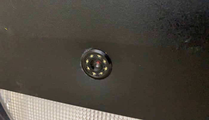 2022 Tata PUNCH ADVENTURE AMT, Petrol, Automatic, 30,374 km, Parking Camera