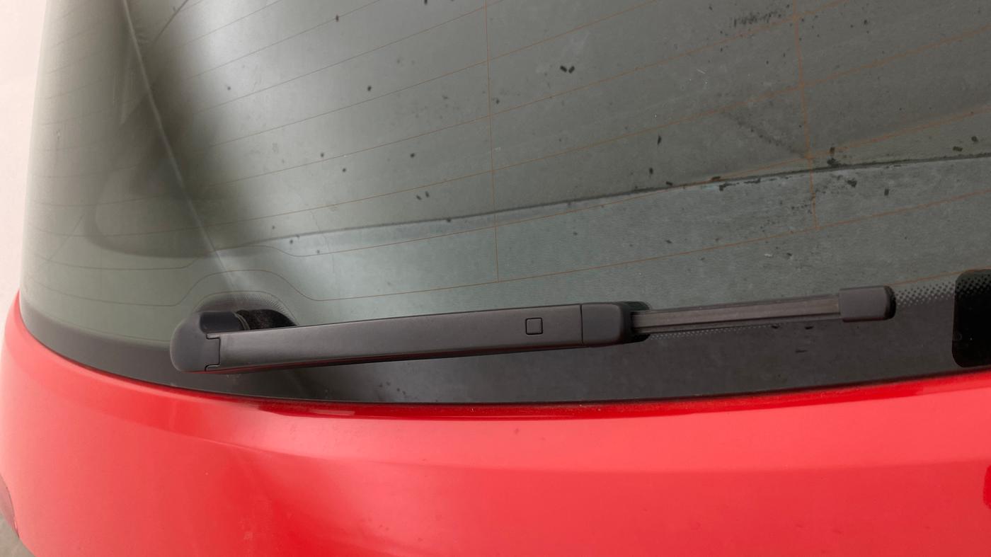 2021 Volkswagen T-ROC 1.5 TSI AT, Petrol, Automatic, 1,20,900 km, Rear Wiper