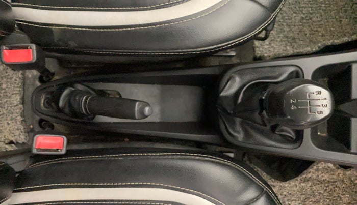 2020 Renault Kwid RXL, Petrol, Manual, 34,258 km, Gear Lever