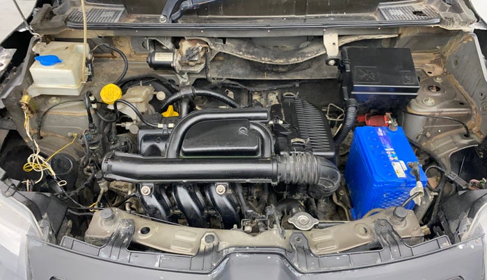 2020 Renault Kwid RXL, Petrol, Manual, 34,258 km, Engine View