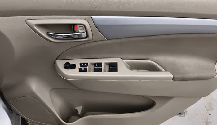 2016 Maruti Ertiga ZDI + SHVS, Diesel, Manual, 83,784 km, Driver Side Door Panels Control