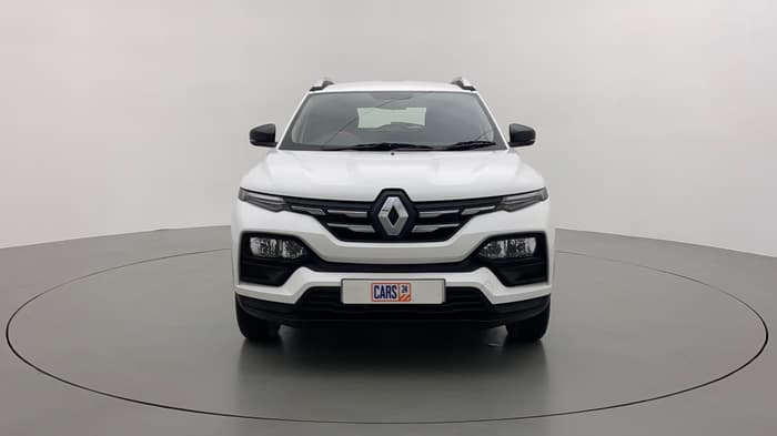 2022 Renault Kiger RXT AMT, Petrol, Automatic, 2,579 km, Front