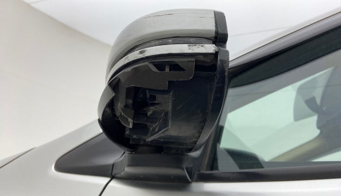2014 Honda City 1.5L I-DTEC VX, Diesel, Manual, 98,940 km, Left rear-view mirror - Cover has minor damage