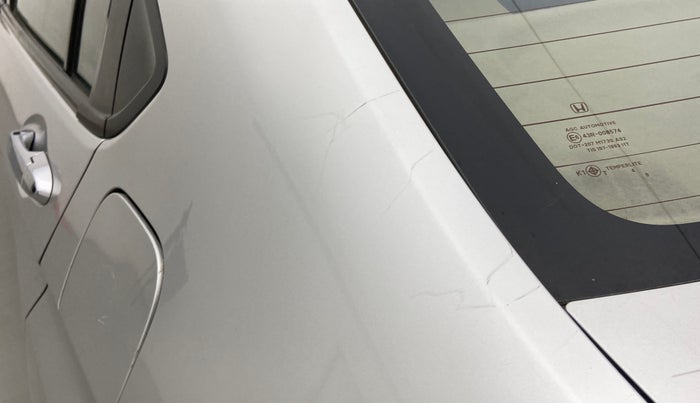 2014 Honda City 1.5L I-DTEC VX, Diesel, Manual, 98,940 km, Left quarter panel - Minor scratches