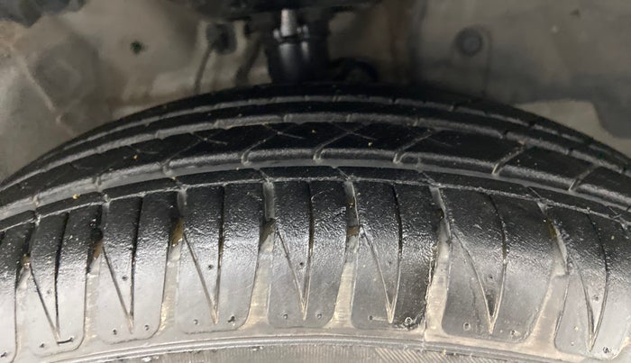 2014 Honda City 1.5L I-DTEC VX, Diesel, Manual, 98,940 km, Right Front Tyre Tread