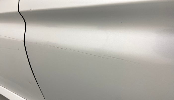 2014 Honda City 1.5L I-DTEC VX, Diesel, Manual, 98,940 km, Rear left door - Minor scratches