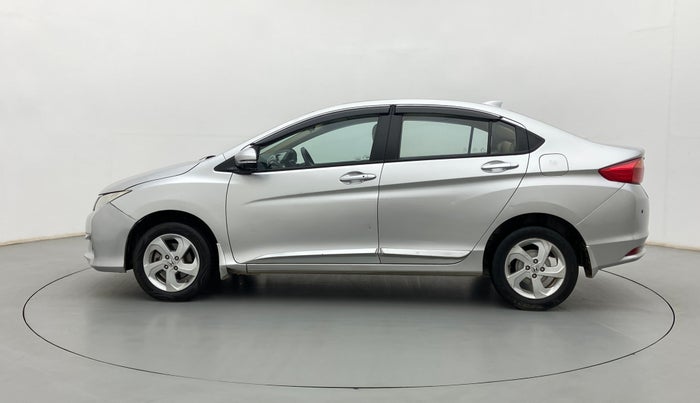 2014 Honda City 1.5L I-DTEC VX, Diesel, Manual, 98,940 km, Left Side