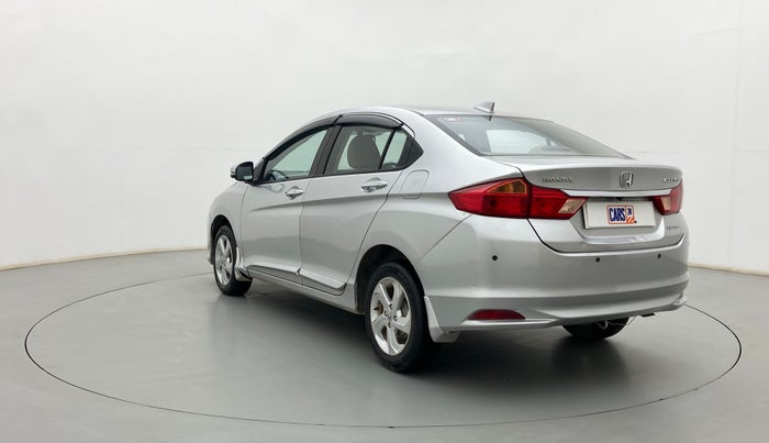 2014 Honda City 1.5L I-DTEC VX, Diesel, Manual, 98,940 km, Left Back Diagonal
