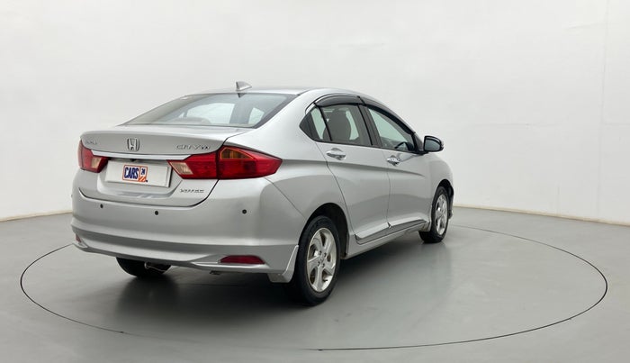 2014 Honda City 1.5L I-DTEC VX, Diesel, Manual, 98,940 km, Right Back Diagonal