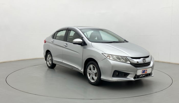 2014 Honda City 1.5L I-DTEC VX, Diesel, Manual, 98,940 km, Right Front Diagonal