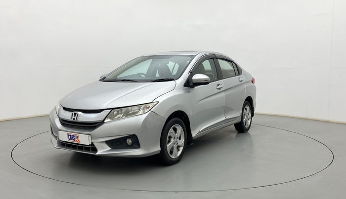 2014 Honda City 1.5L I-DTEC VX, Diesel, Manual, 98,940 km, Left Front Diagonal