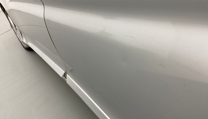 2014 Honda City 1.5L I-DTEC VX, Diesel, Manual, 98,940 km, Rear left door - Slightly dented