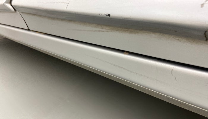 2014 Honda City 1.5L I-DTEC VX, Diesel, Manual, 98,940 km, Left running board - Minor scratches