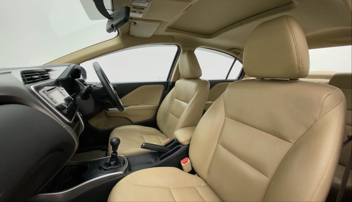 2014 Honda City 1.5L I-DTEC VX, Diesel, Manual, 98,940 km, Right Side Front Door Cabin